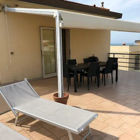 Attico Sulla Apartmán