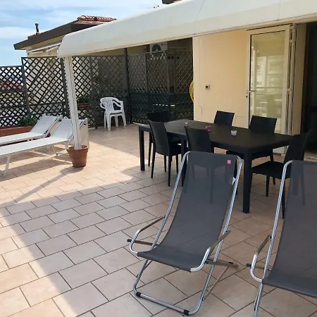 Apartment Attico Sulla