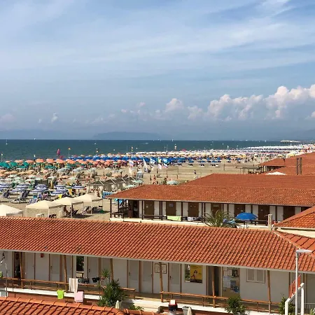 Attico Sulla Apartmán Viareggio