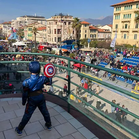 Attico Sulla Apartmán *