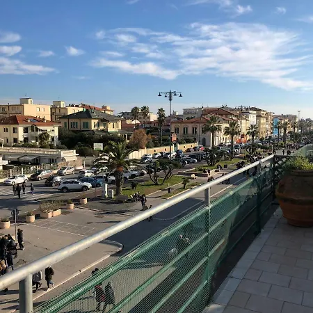 Attico Sulla Apartmán Viareggio